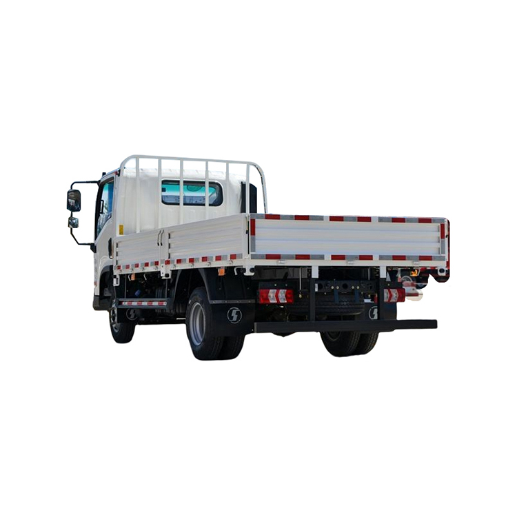 SHACMAN X9 light cargo truck